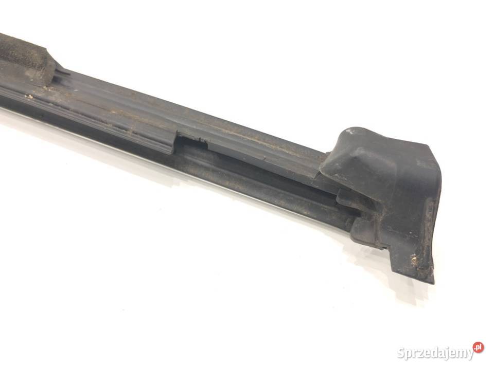 LISTWA ZGARNIAJĄCA TYŁ LEWA CHROM PEUGEOT 508 I podkarpackie