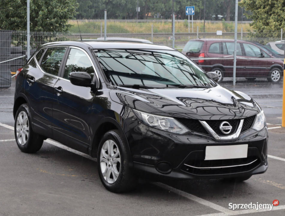 Nissan Qashqai 12 DIGT ABS Lublin