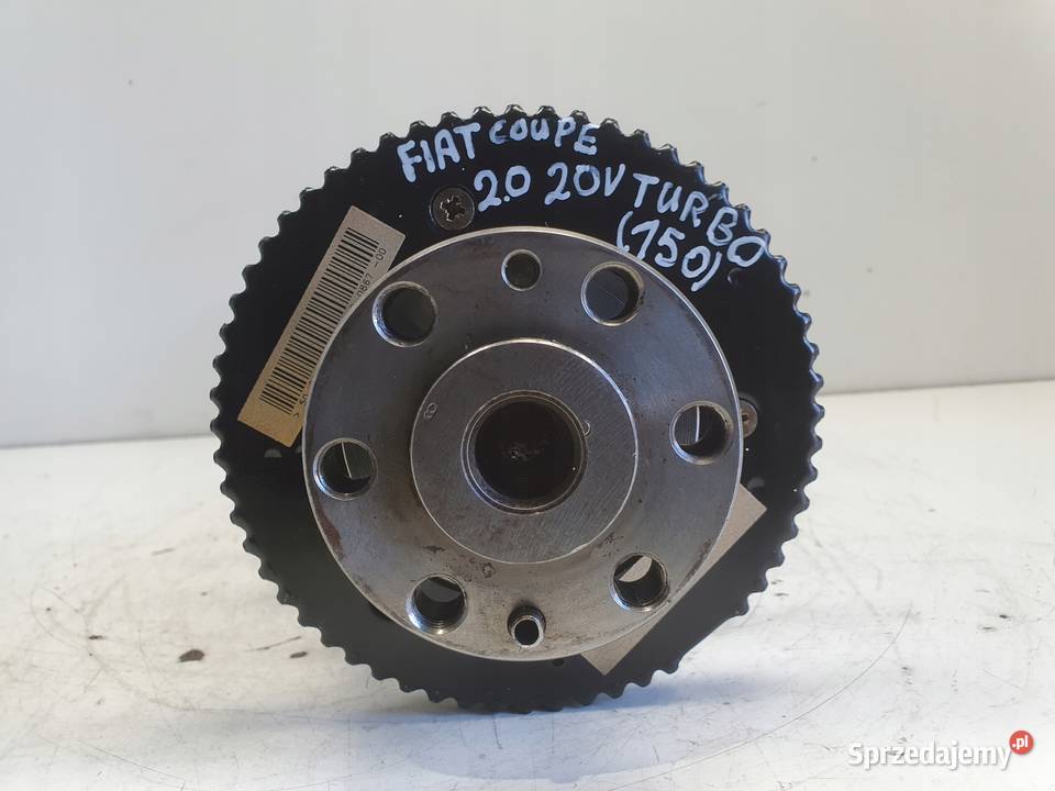 Fiat Coupe 20 T turbo 20V R5 WAŁ KORBOWY