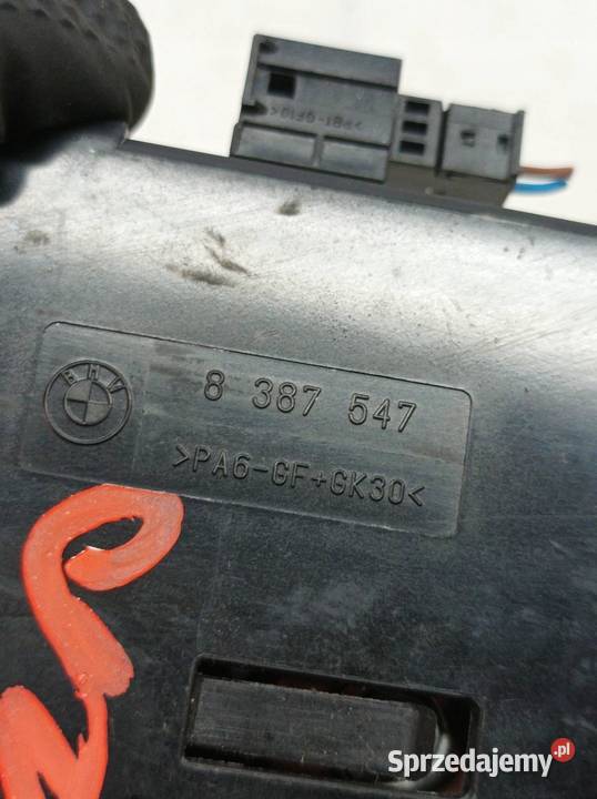 MODUŁ ZASILANIA BEZPIECZNIK 8387547 6928945 Bmw