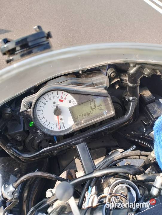 Suzuki GSX R600 K1 Nidzica