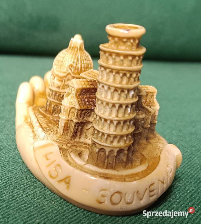 Pamiątka z Pizy Pozostałe