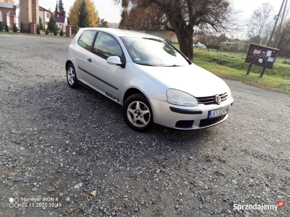Golf V 14 Izbica-Wieś