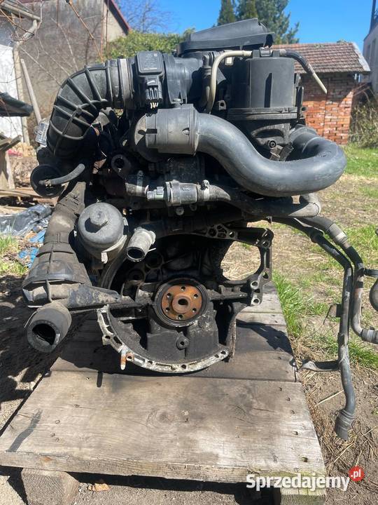 Silnik 14 HDI diesel Peugeot Bipper małopolskie Niepołomice