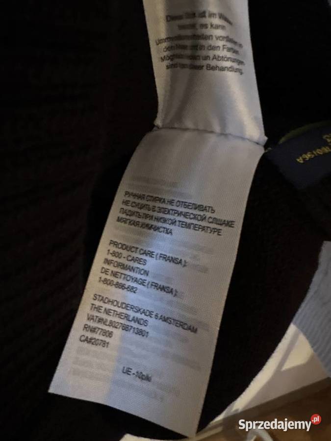 Sweter Swetry i golfy małopolskie Zielenice