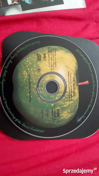 The Beatles Biały Album sprzedam
