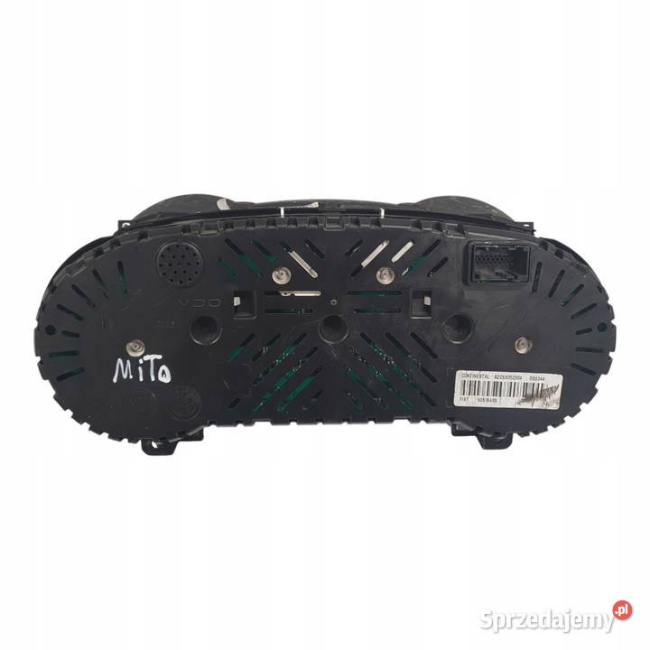 LICZNIK ZEGARY 50516435 Alfa Romeo Mito 14 16V lubelskie Chełm