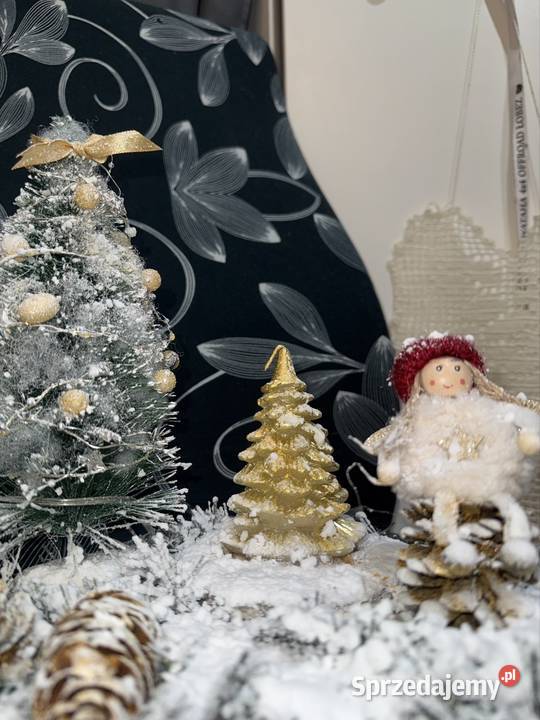 Świąteczny stroik Boże Narodzenie zachodniopomorskie Nowogard sprzedam