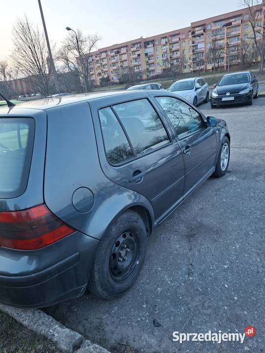 Golf 4 16 SR Bydgoszcz sprzedam