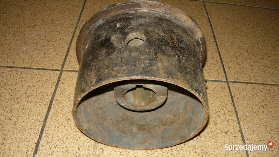 Koło pasowe 180 x 115 x 45 szajba na pas Rolnictwo