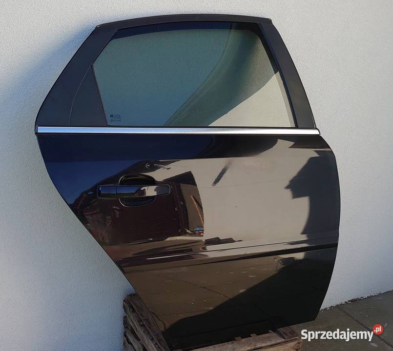 Opel Vectra C drzwi tył Łódź sprzedam