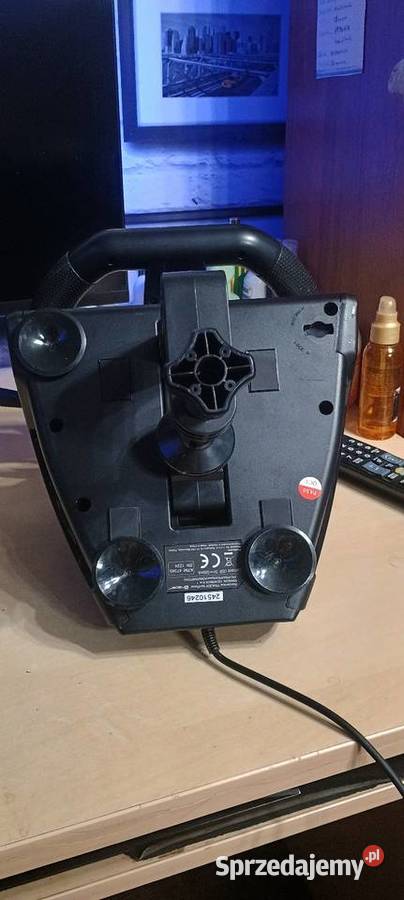 Kierownica TRACER SimRacer MANUAL GEARBOX 6IN1 Żary