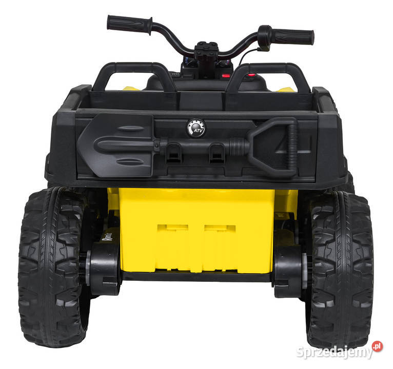 Quad na akumulator 4x4 12V dzieci Quad Sport TX Pojazdy elektryczne i spalinowe Dla Dziecka Warszawa