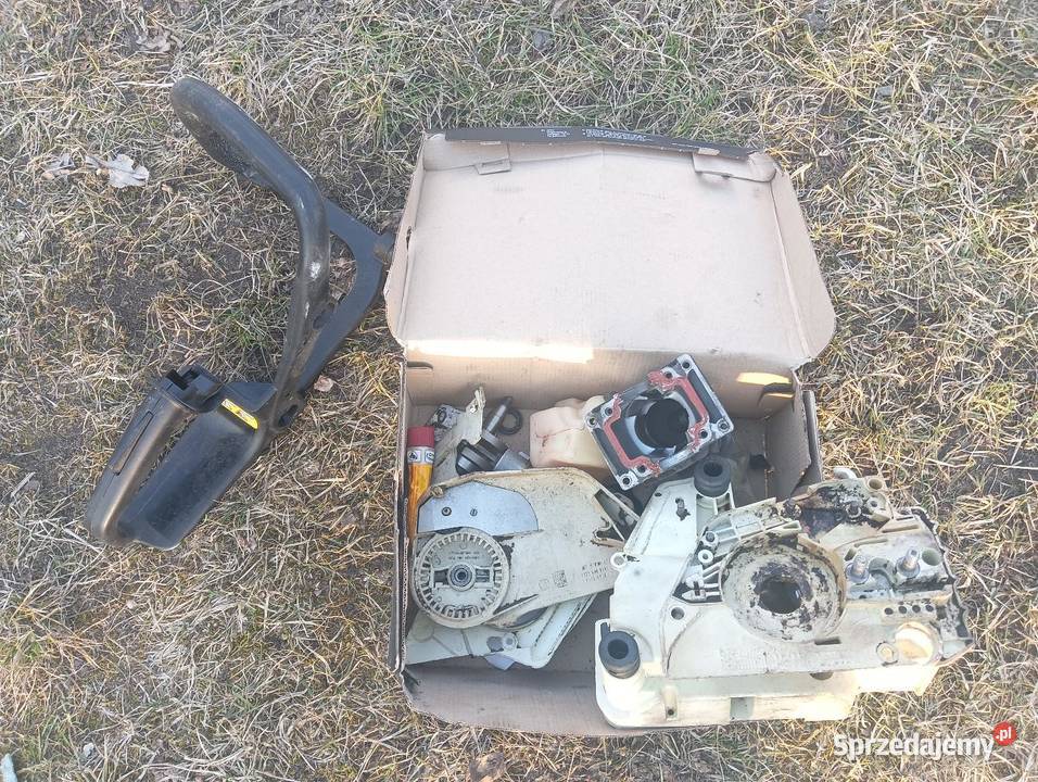 Piła Stihl i części Małkocin