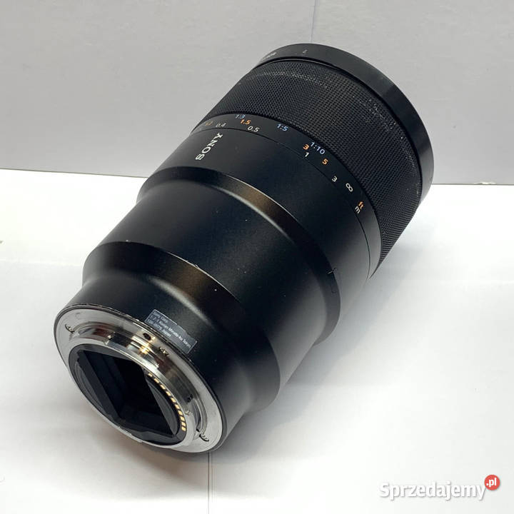 SONY SEL90M28G Macro G OSS FE 90mm f28 Obiektyw Warszawa sprzedam