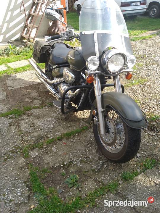 Suzuki c50 boulevard