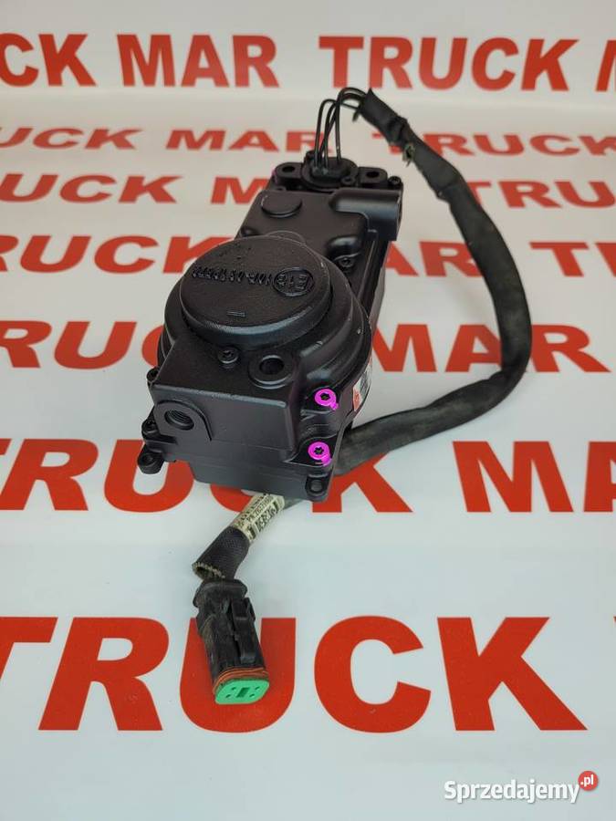 SIŁOWNIK TURBINY zawór vtg sterownik 2099353 Mielec