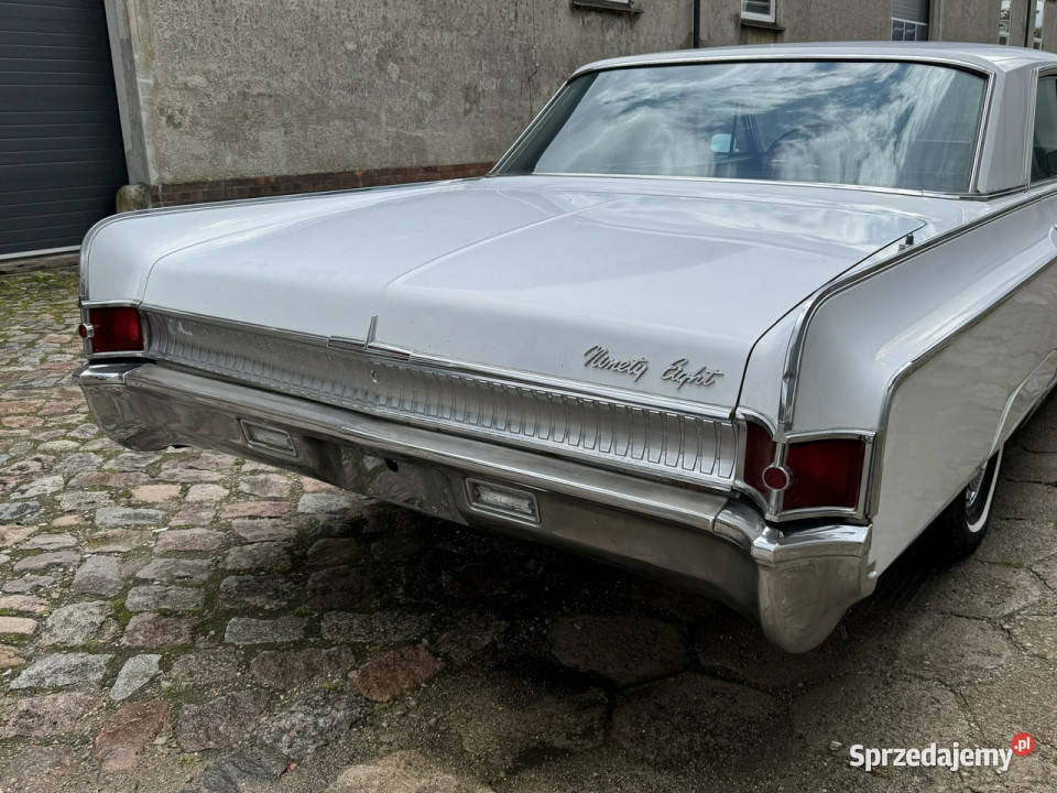 Oldsmobile inny 1964 Oldsmobile Ninety Eight 394 zachodniopomorskie Koszalin sprzedam