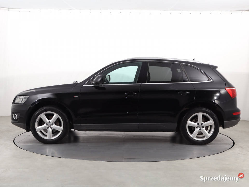 Audi Q5 20 TDI komputer pokładowy Katowice sprzedam