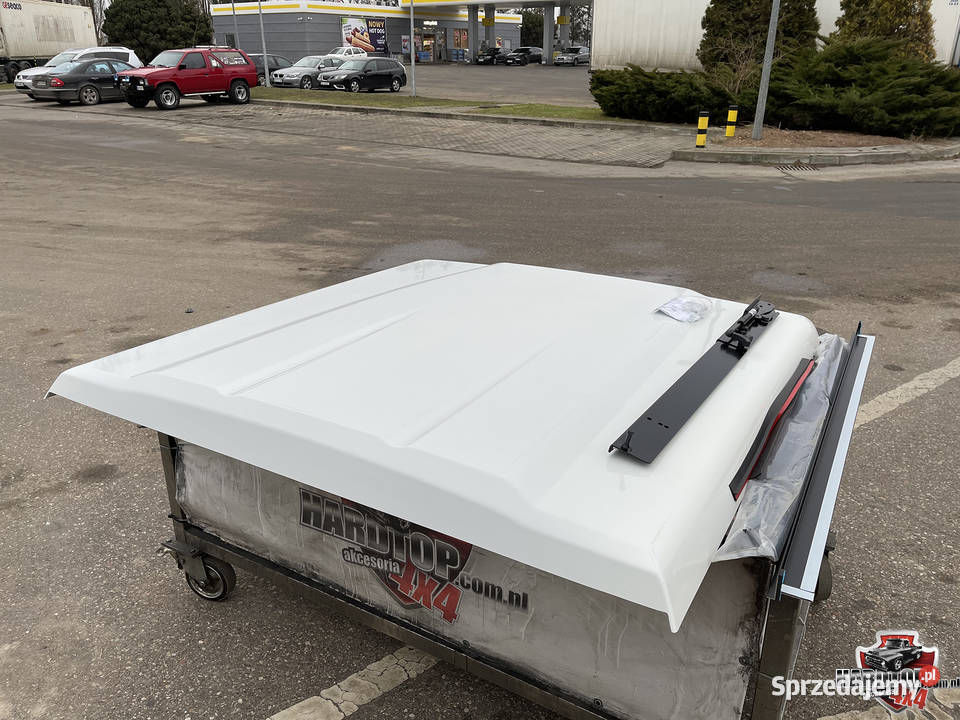 Zabudowa Pokrywa MITSUBISHI L200 Pasłęk sprzedam