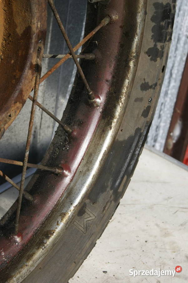 KOŁO NSU DKW VICTORIA Rybnik