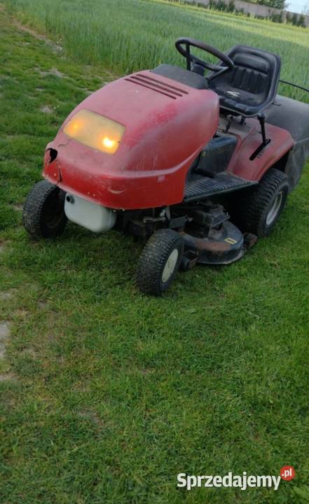 Kosiarka traktorek Dino części łódzkie Radomsko