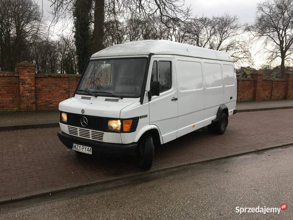 MercedesBenz 410d Żyrardów