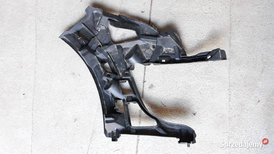 RENAULT MEGANE 3 LIFT ŚLIZG ZDERZAKA LEWY PRZÓD wielkopolskie Zatom Stary
