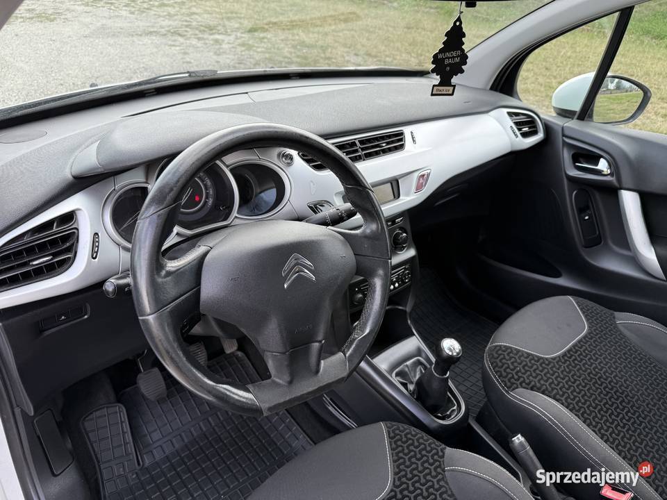 Citroen C3 14 8V Nowy Rozrząd 4/5 C3 Słupca