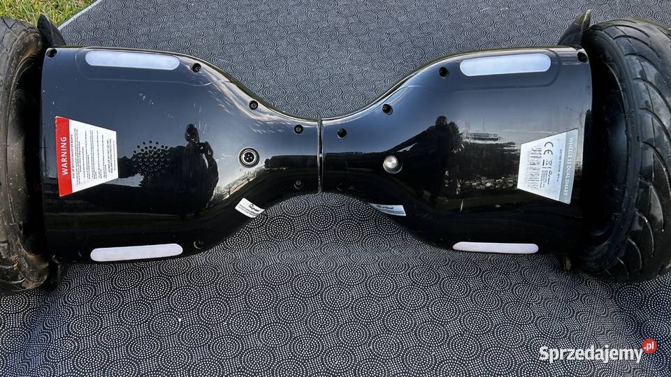 Deskorolka elektryczna Skymaster Wheels Dual 11 Studzionka
