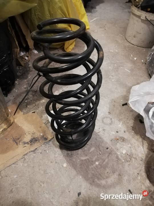 Sprężyny obniżające Giacuzzo 30mm Renault Laguna Łask sprzedam