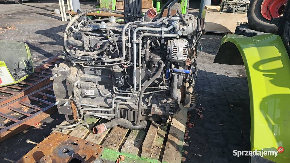 Claas Arion 630 2014rPartsCzęści Wilkowo