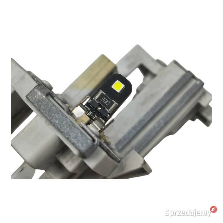 WKŁAD TYLNEJ LAMPY LEWY Ford Fiesta VII MK7 Lampy tylne lubelskie Chełm