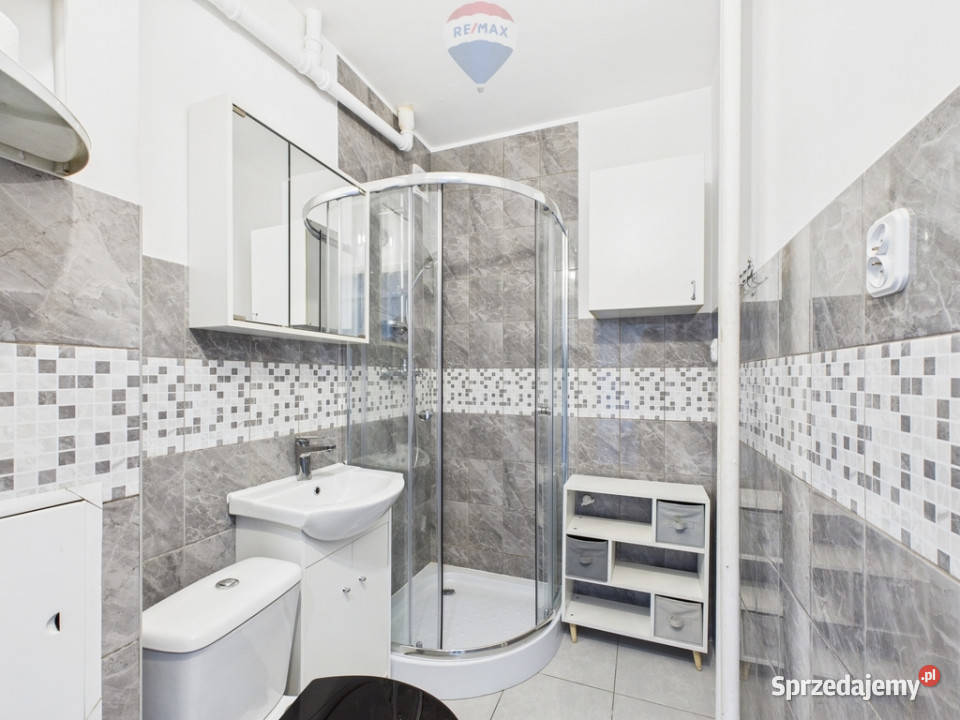 Częściowo umeblowane mieszkanie na wynajem Gdynia