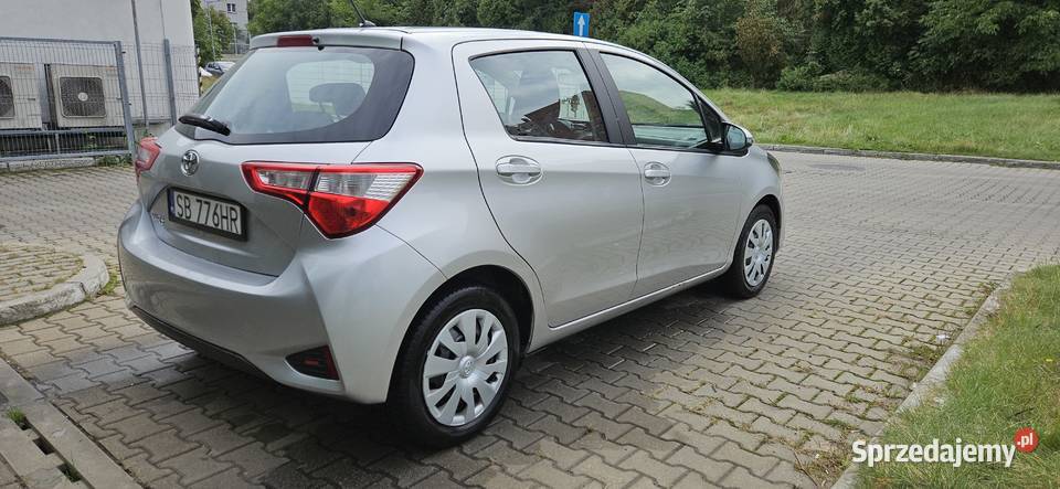 Do sprzedania Toyota Yaris 15 111 2020 r sprzedam