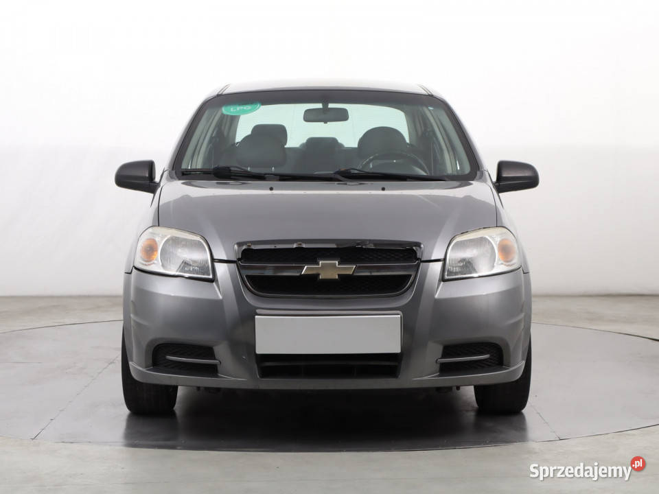 Chevrolet Aveo 12 i 16V wspomaganie kierownicy