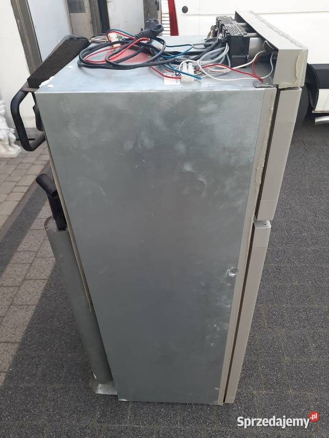 Kominek Lodówka DOMETIC do przyczepy kempingowej Części maszyn i innych pojazdów Skokowa