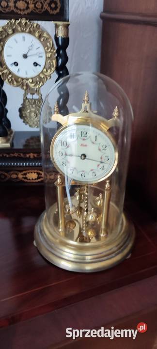 Zegary roczniaki Czersk