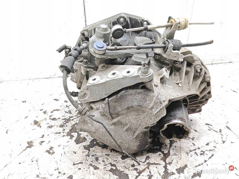 Opel Antara 20 CDTI SKRZYNIA BIEGÓW MANUAL F40 Skrzynie biegów manualne lubelskie Opole Lubelskie