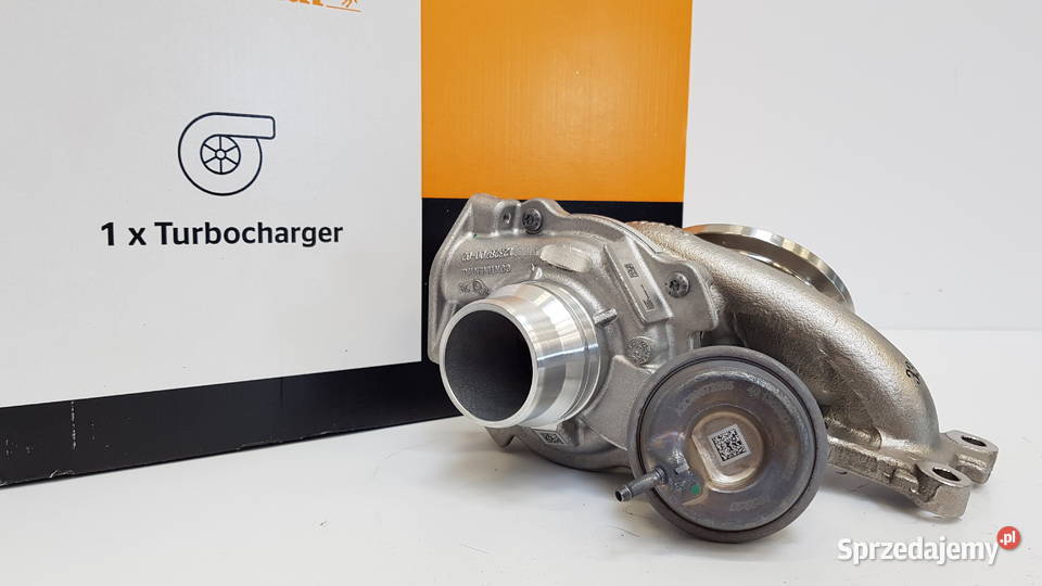 Nowa turbosprężarka Continental 2800013014380 mazowieckie