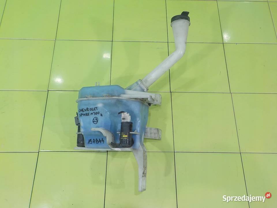 CHEVROLET SPARK M300 III LIFT 12 LIFT 13r 5D osobowe Suków