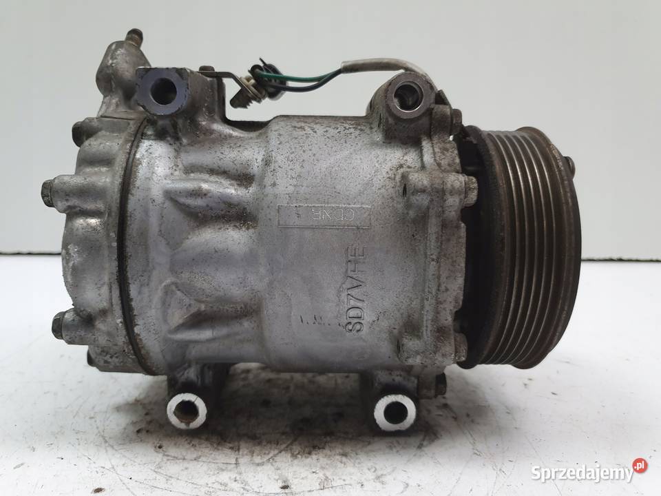 SPRĘŻARKA KLIMATYZACJI Volvo V60 16 D 31348213 Chełm
