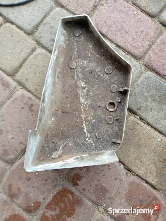 Dekiel akumulatora MZ etz 250 Pozostałe Jasło sprzedam