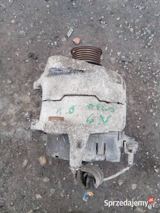 Alternator polo 10 osobowe