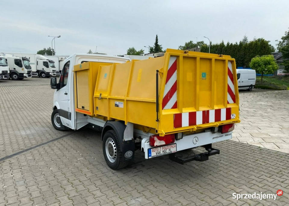 Mercedes Sprinter MercedesBenz Sprinter 316 CDi 164KM