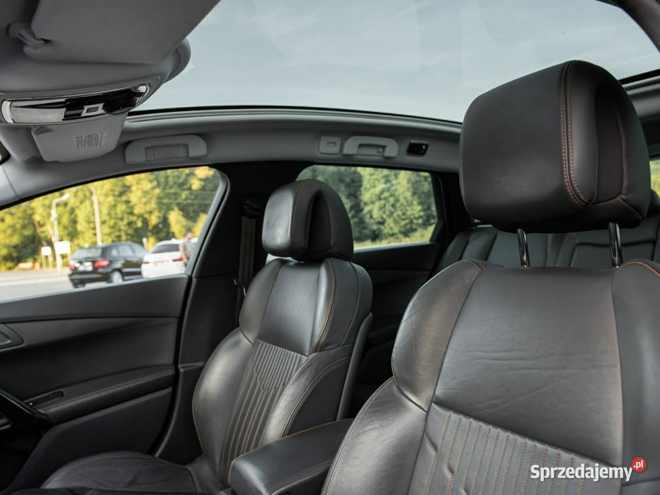 Peugeot 508 RXH RXH 20HDI 200 Full Serwisowany przyciemniane szyby Zwoleń