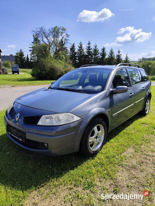 Renault Megane 140 benzyna radio Samochody osobowe Bolesławiec
