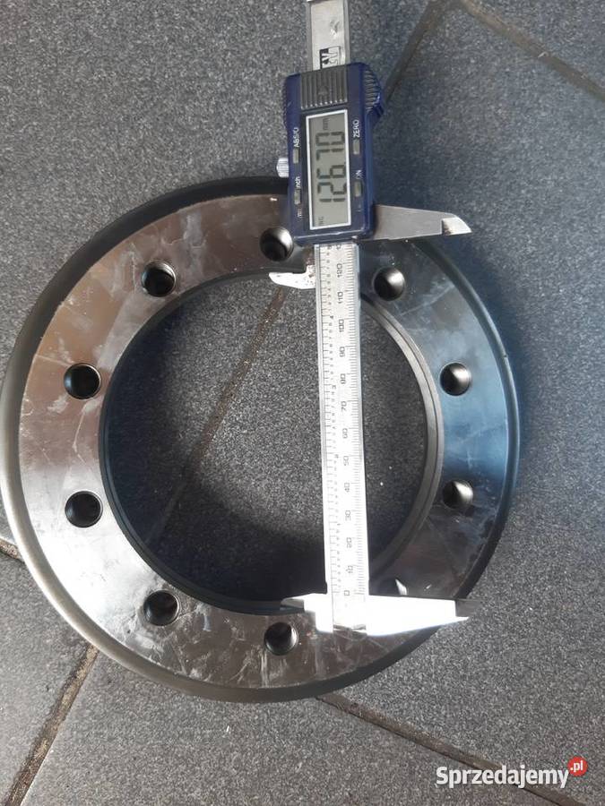 Wałek Atakujący Koło Talerzowe Mostu Mercedes Żywiec