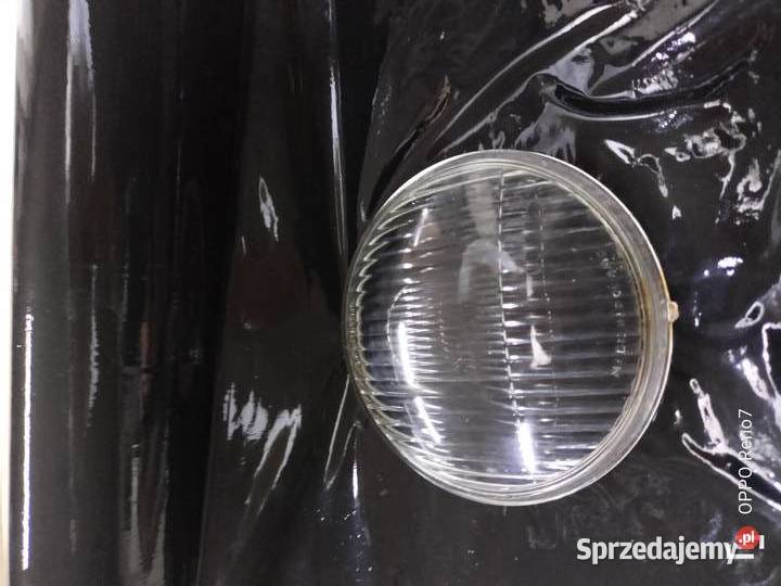 Komar motorynka szkło lampy reflektora łódzkie Łubno