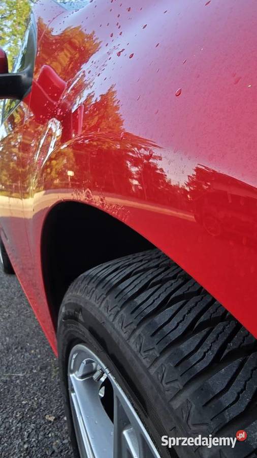 Volkswagen Golf VI Polska Nowa Wieś
